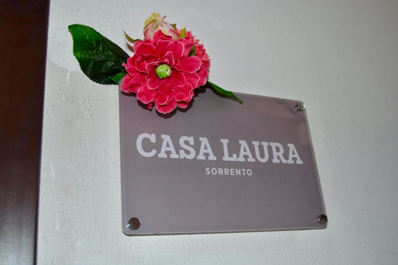 Casa Laura Sorrento Hotel Ngoại thất bức ảnh